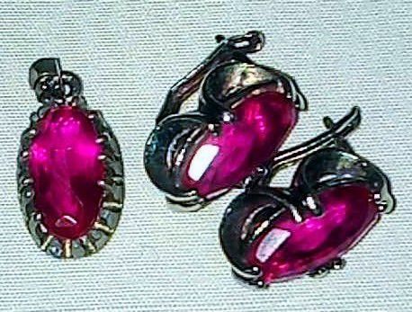 Бижутерия советская и современная