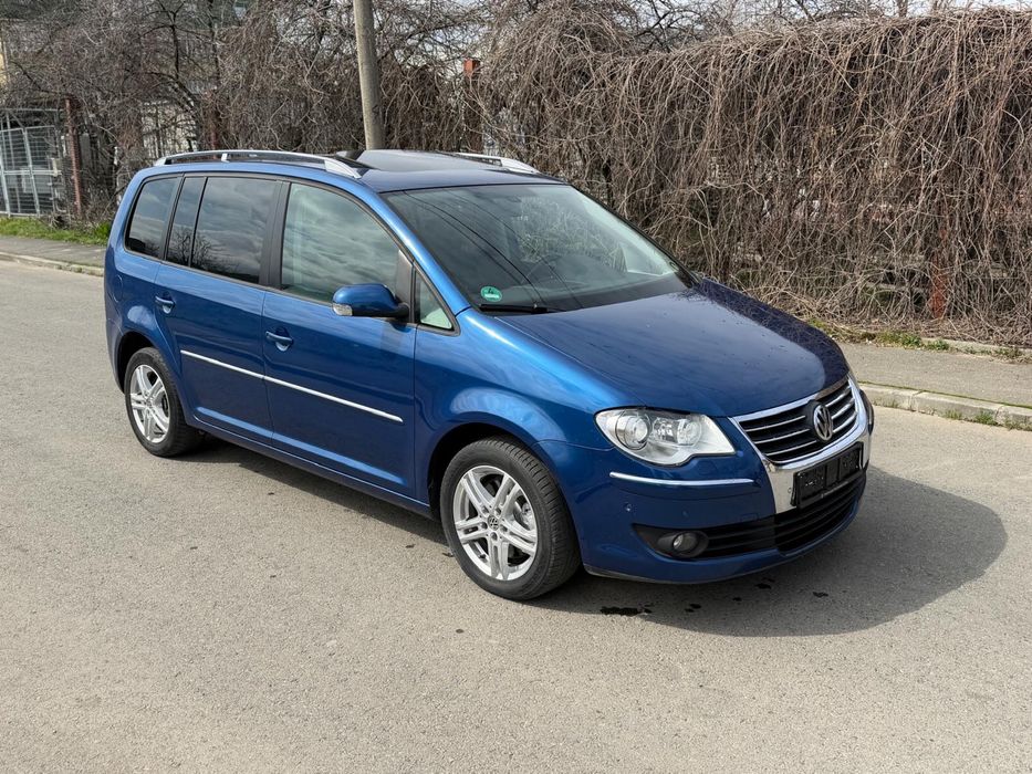 Touran 2.0 tdi 170cp