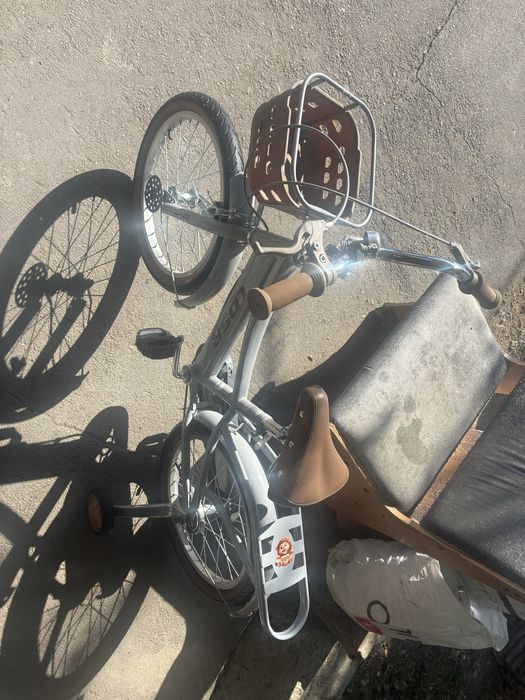 Продам детский велосипед.