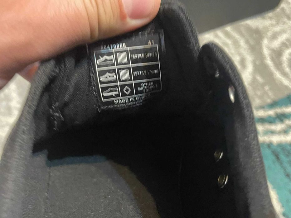 BOSS Sneakers- Aiden Tenn nr 41