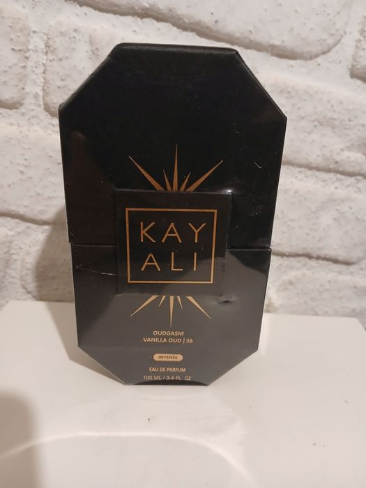 Kay Ali Oudgasm Vanilla 100ml parfum