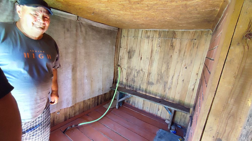 Баня 550 тысяч тенге