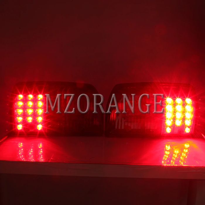 Stop Stopuri Led far Nissan Patrol Y60 Y61 orice an si model