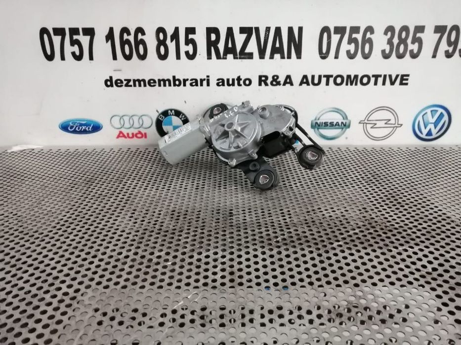 Motoras Stergator Haion VW Golf 7 VII Original Livram Oriunde
