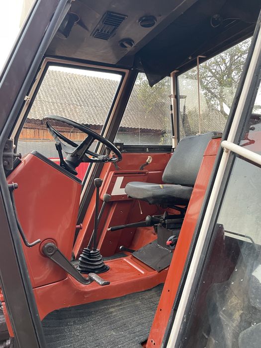 Tractor Fiat 680 DTH