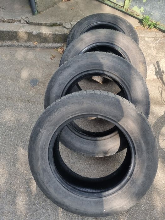 215 65 16 зимни 80лв 4броя