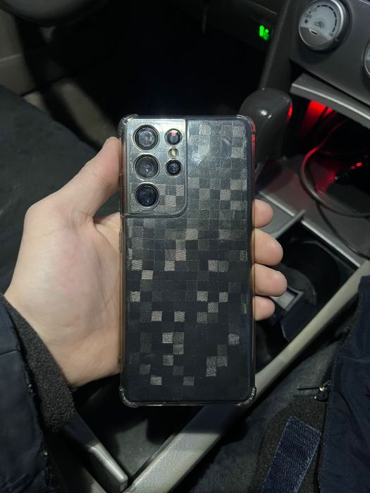 Samsung s 21 ultra 256 gb