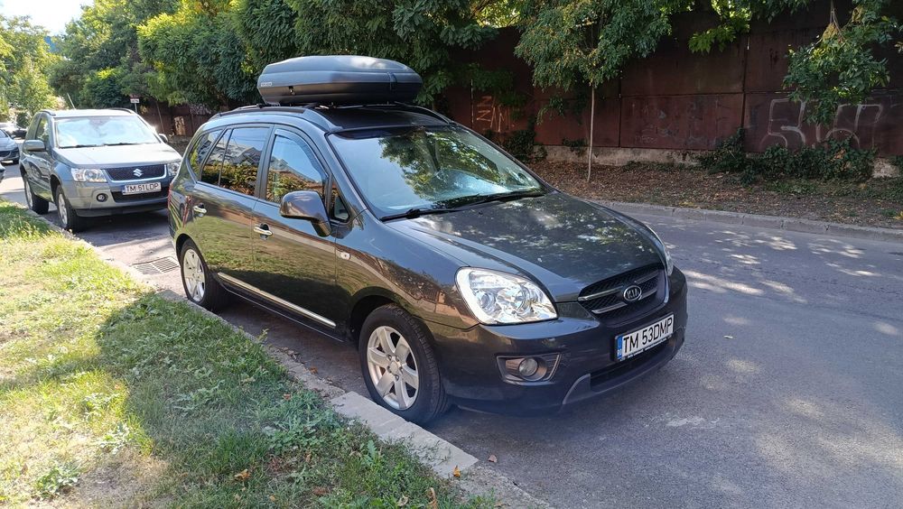 KIA Carens 2007 — imagine 1