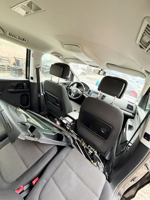 На части Vw Sharan 2.0Tdi adblue 2012година автомат Dsg