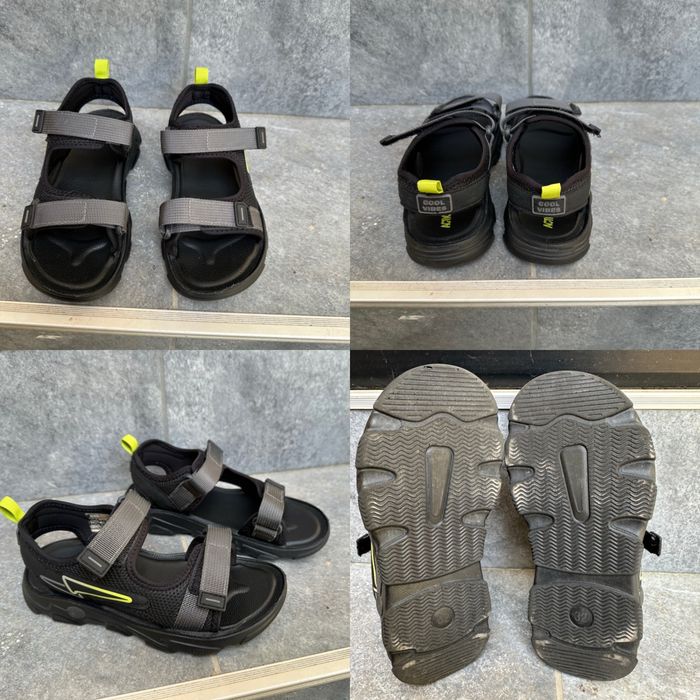 Детски летни сандали Sprandi , Action boy