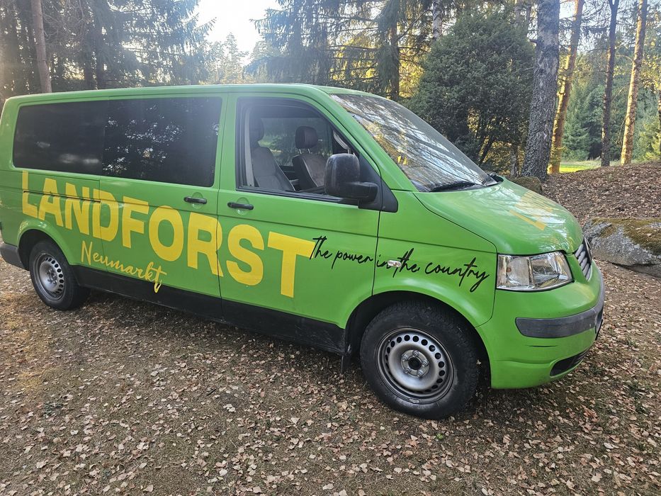 VOLKSWAGEN Transporter 2009 — imagine 1