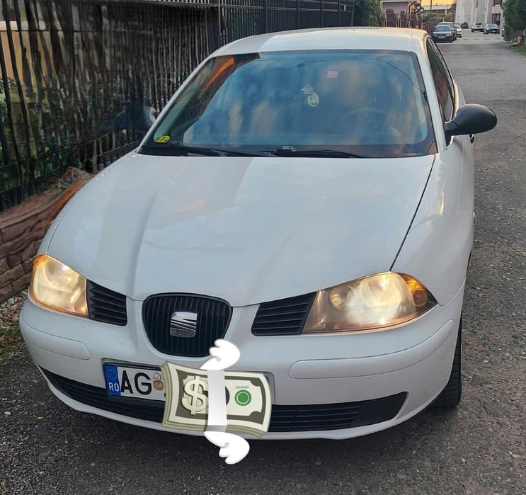 Vând SEAT Cordoba An de fabricație 2007