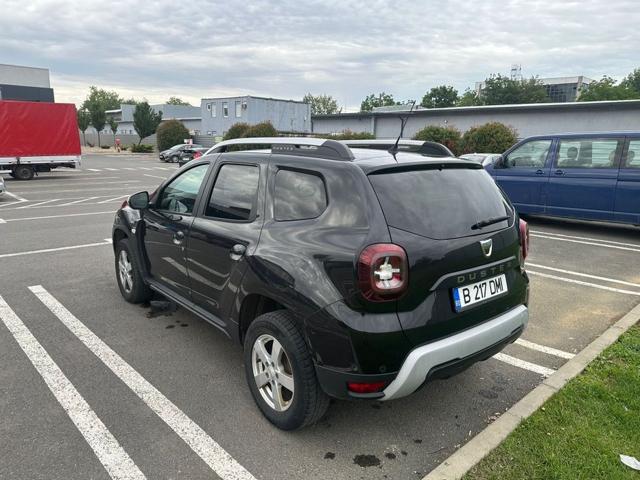 DACIA Duster 2020 — imagine 3