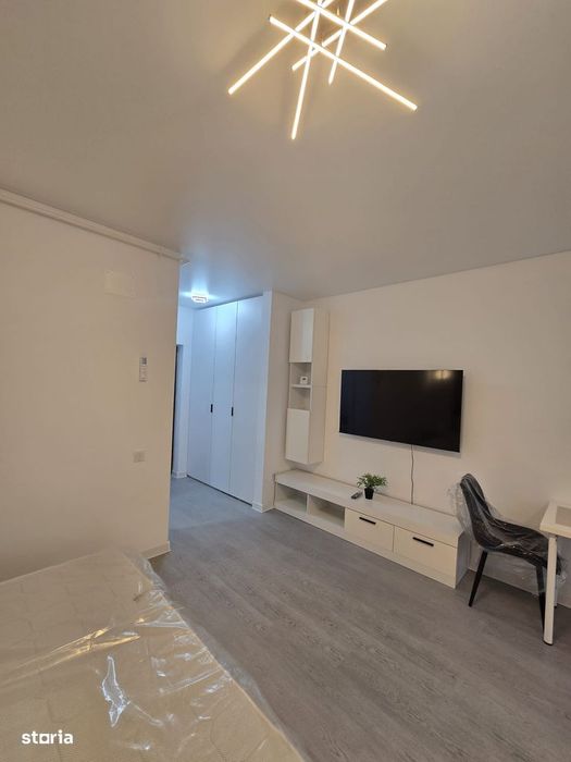 Garsonieră moderna – Prima închiriere- Hamilton Residence