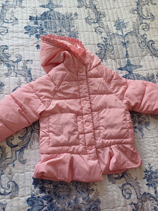Продам детскую куртку