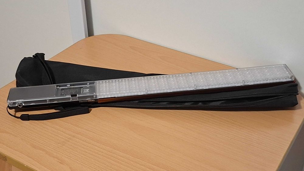 Lampa 420 LED , Yongnuo YN360 III PRO