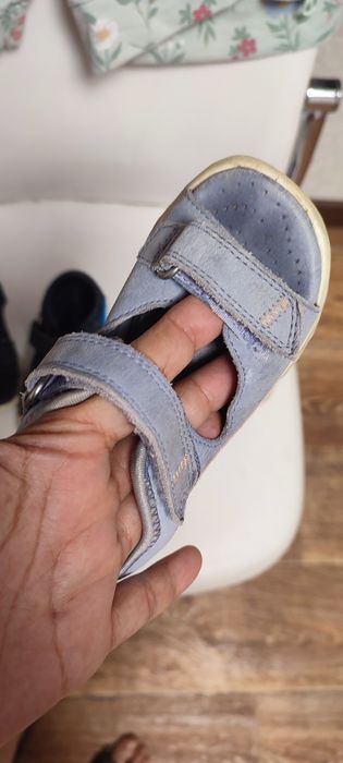 сандалии ecco 24 р