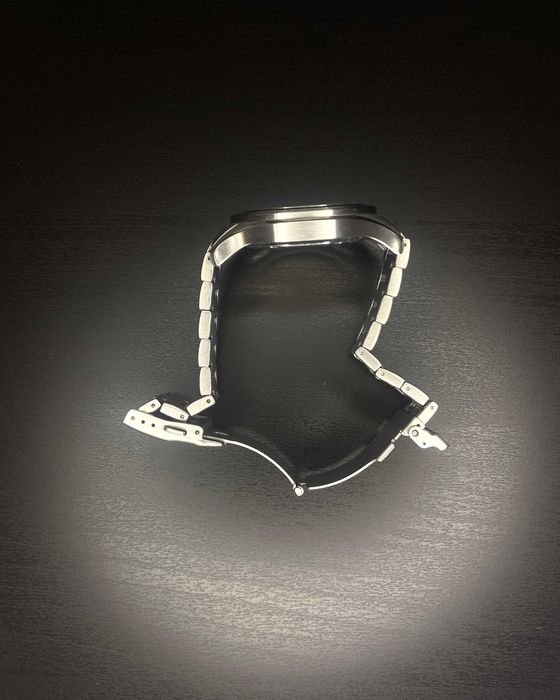 Мъжки часовник PUMA – хронограф, стомана, спортно-елегантен