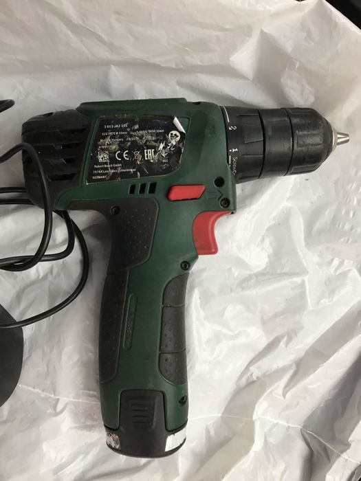 Autofiletanta Bosch 12v