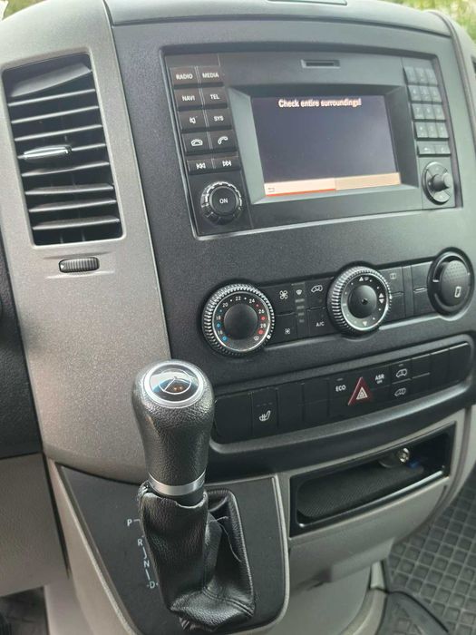 Mercedes-Benz Sprinter 319 BlueTec Automat EURO 6