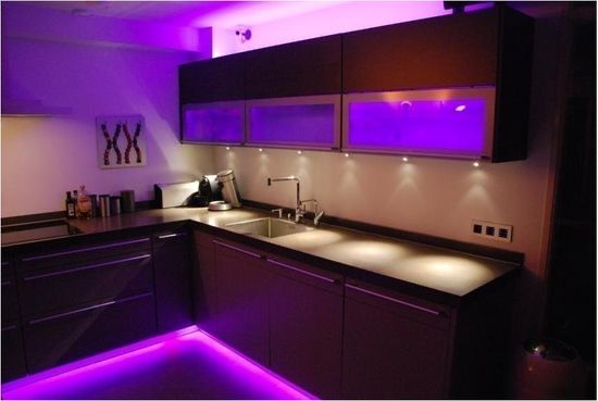 Подсветка, майда электр ишлар