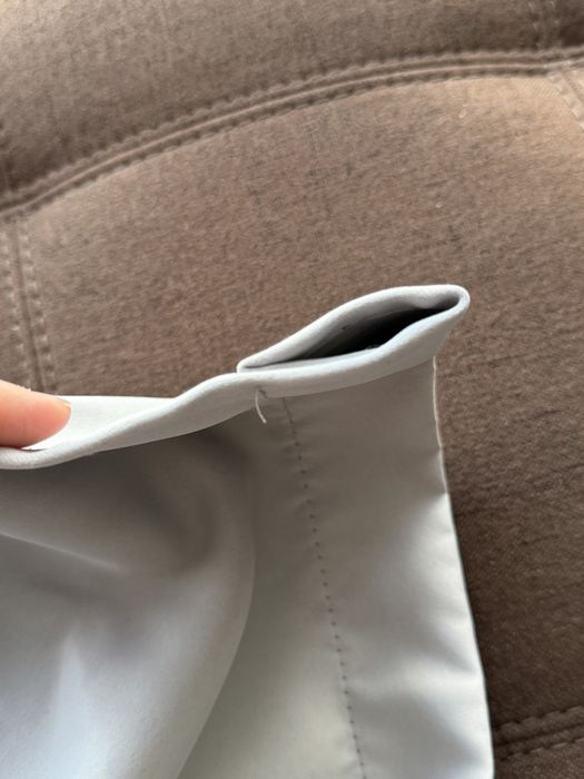 Draperie semi opaca