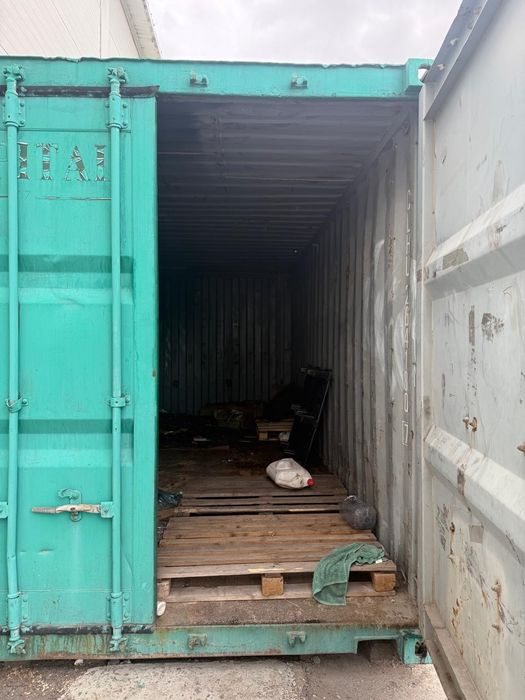 Продам 20-тонный контейнер