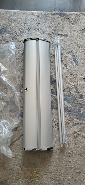 Ролл ап, Roll Up Б.У.