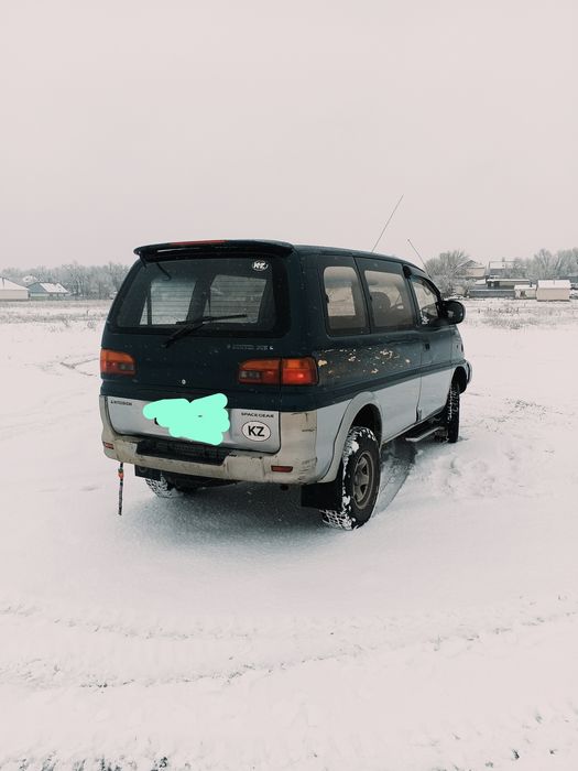 Делика 2.8 турбодизель