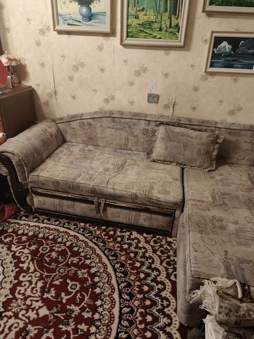 Угловой диван самовывоз