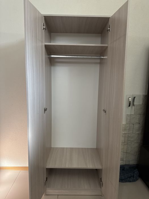 Шкаф для одежды б/у