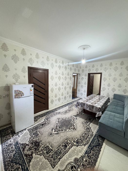 Oila uchun kvartira. Remonti yangi chilonzor 12 kvartalda