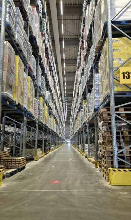 Rafturi metalice profesionale reglabile