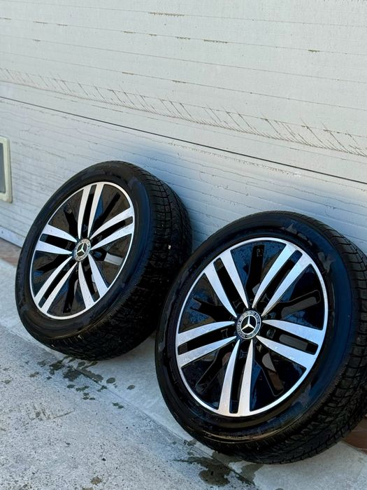 Jante Mercedes-Benz A Class cu anvelope 205/55/R17