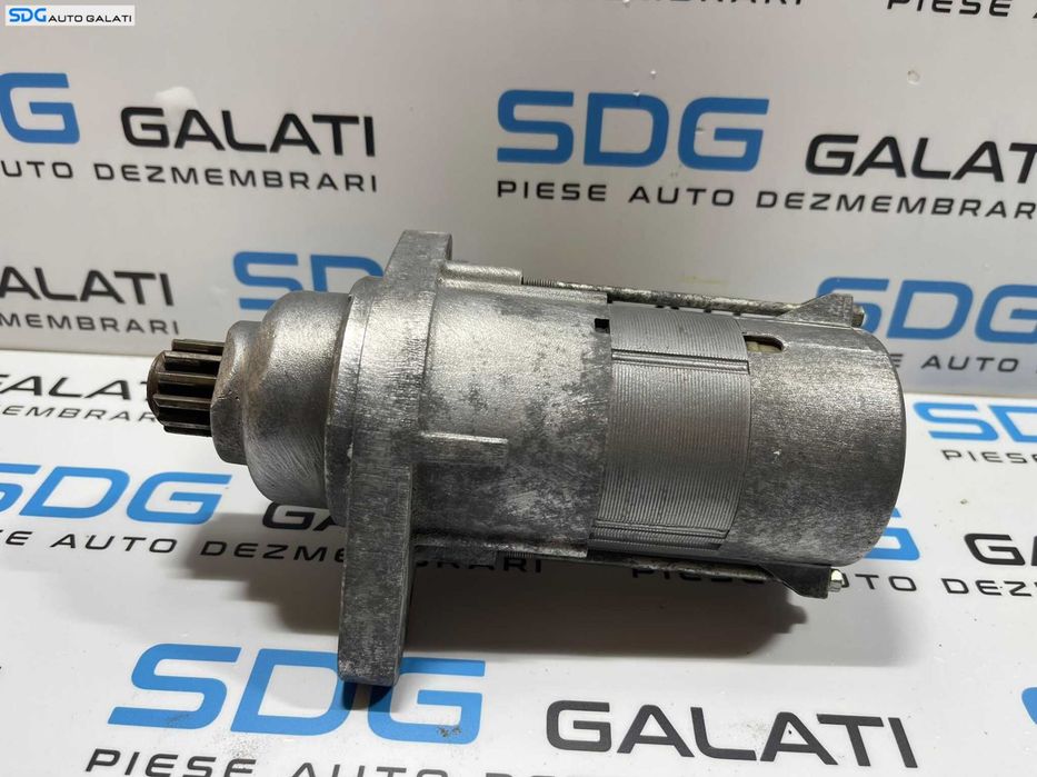 Electromotor cu 12 Dinti Cutie Automata DSG Seat Altea 1.9 TDI BLS 2007 - 2013 Cod 0AM911023Q [AV2570]