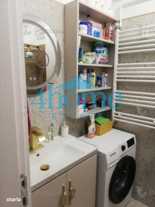 Apartament 2 camere Mihai Bravu|Metrou|Bloc nou