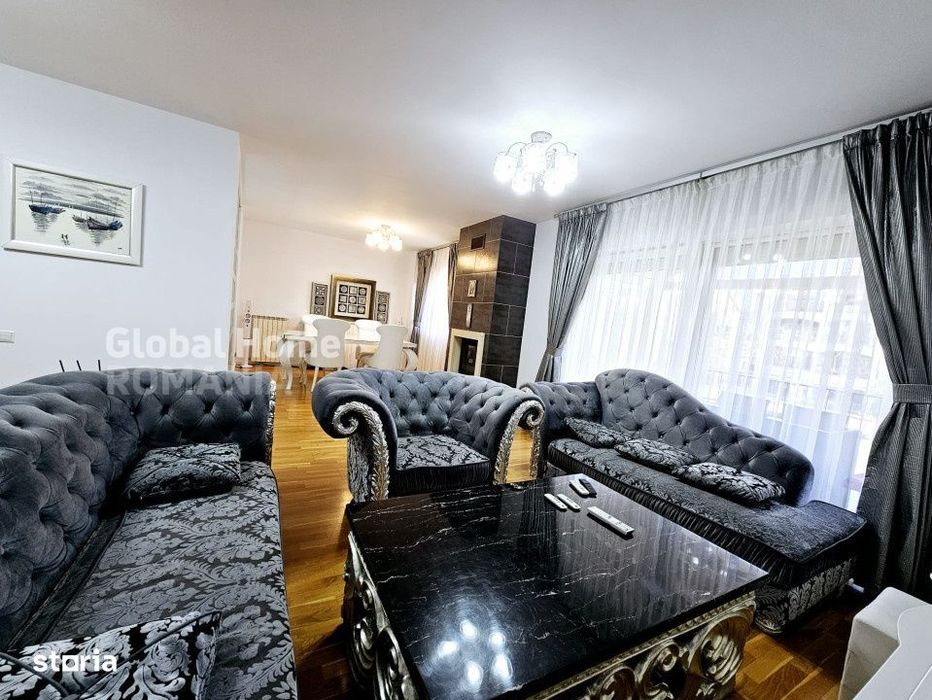 Apartament 3 camere 129 MP | Ibiza Sol - Pipera | 2 locuri Parcare Sub