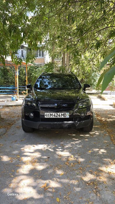 Продаётся каптива 1