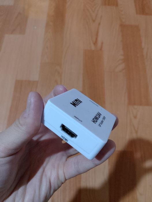 Переходник с HDMI на радуга