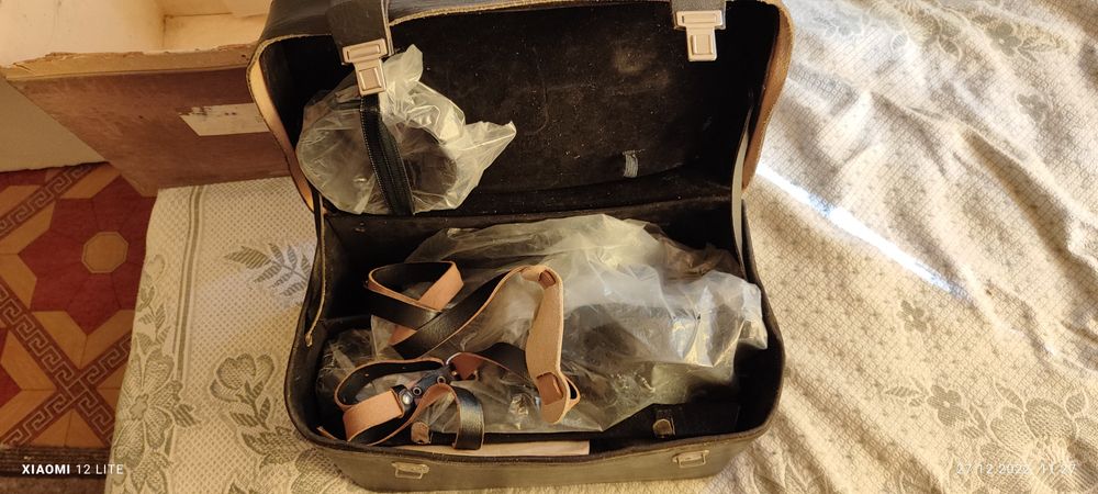 Продам новую кинокамеру Красногорск 3 в упаковке срочно с плёнкой!