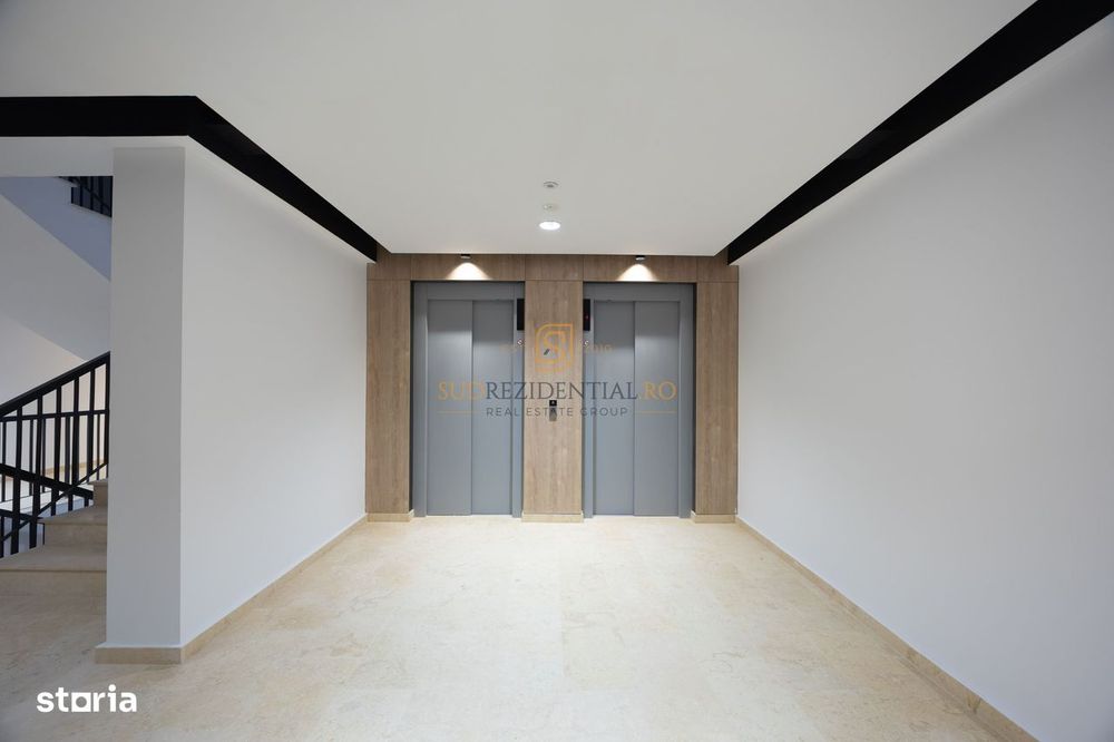 Garsoniera de vanzare, imobil nou, certificare Green Homes -Sector 4