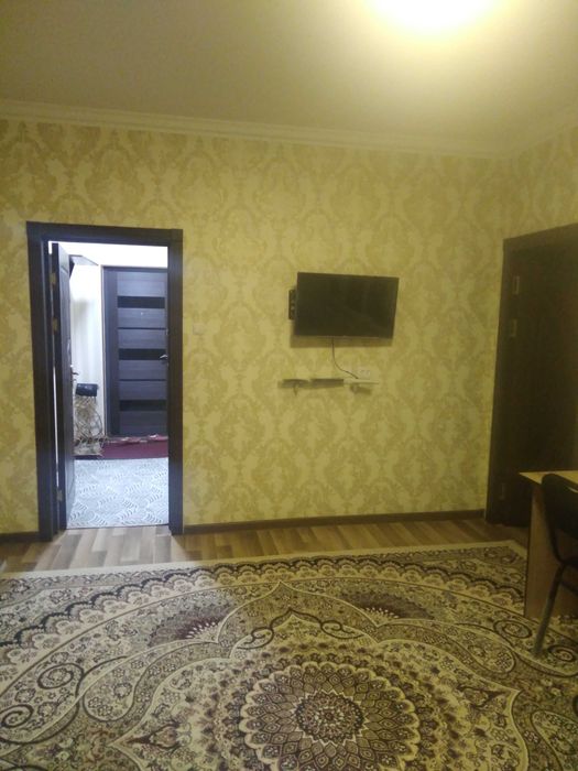 Однокомнатная квартира на Айбеке в аренду