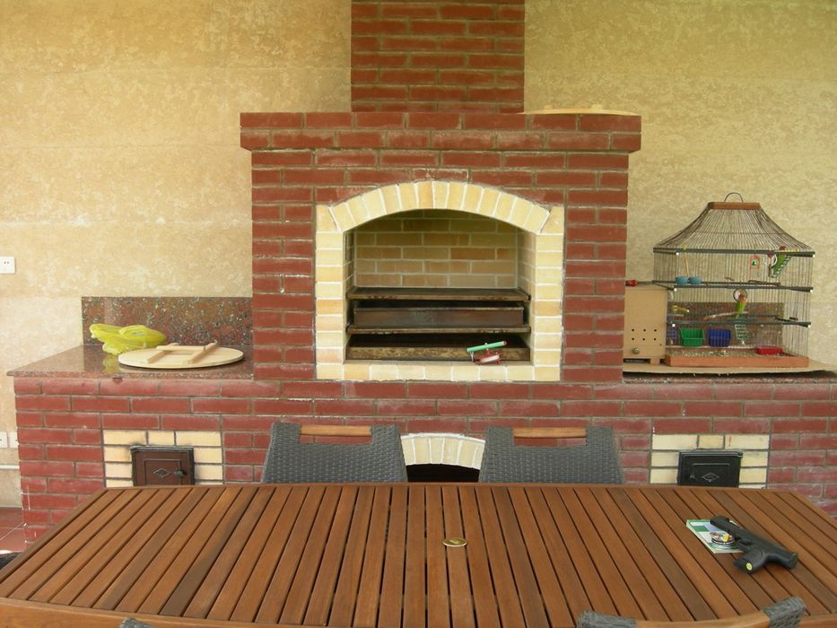 Ошхона.. Камины летние кухни. ПОД ключ