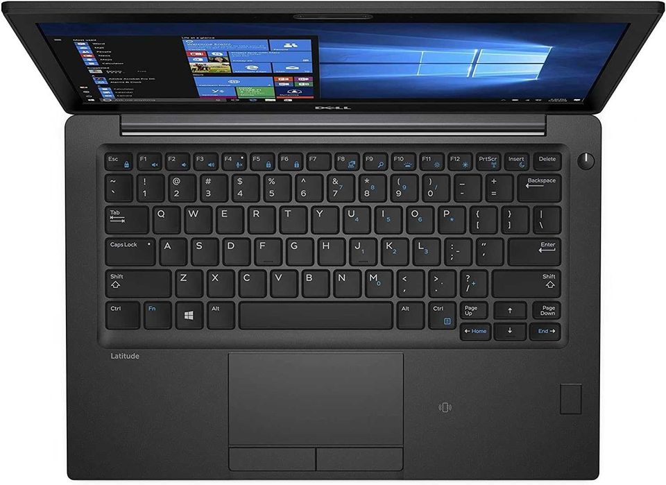 Лаптоп Dell Latitude 7280 i7-6600U 8GB 256GB FHD ГАРАНЦИЯ