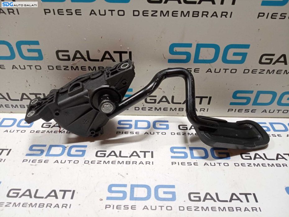 Pedala Acceleratie Seat Alhambra 1.9 TDI 2001 - 2005 Cod 7M4721603E YM219F836GB [M5210]