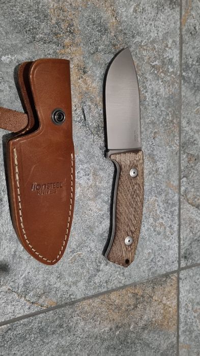 Cutit bushcraft/outdoor Lionsteel M3
