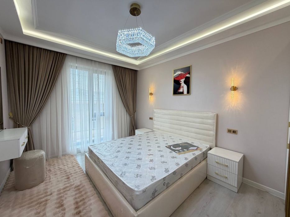 2х комнатная квартира на районе согдиана