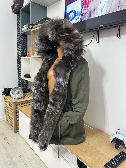 Ofertă!Parka 2in1 impecabilă