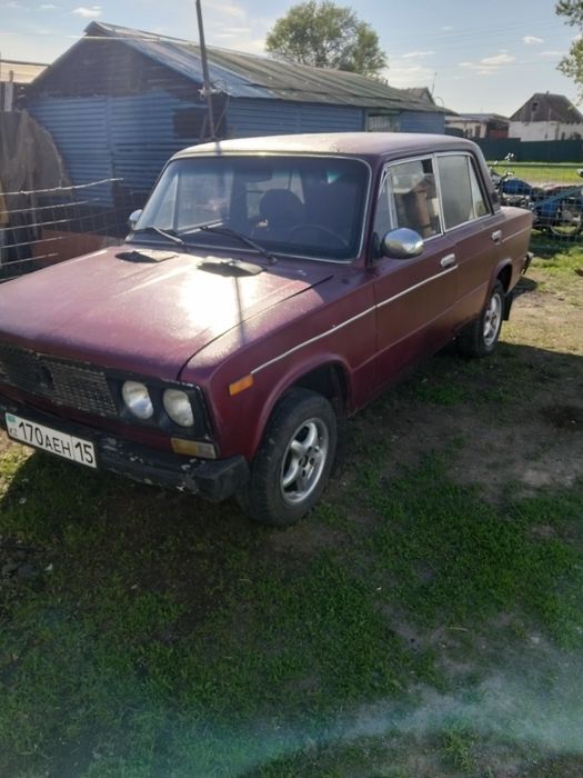 Продам ВАЗ 2106 не на ходу