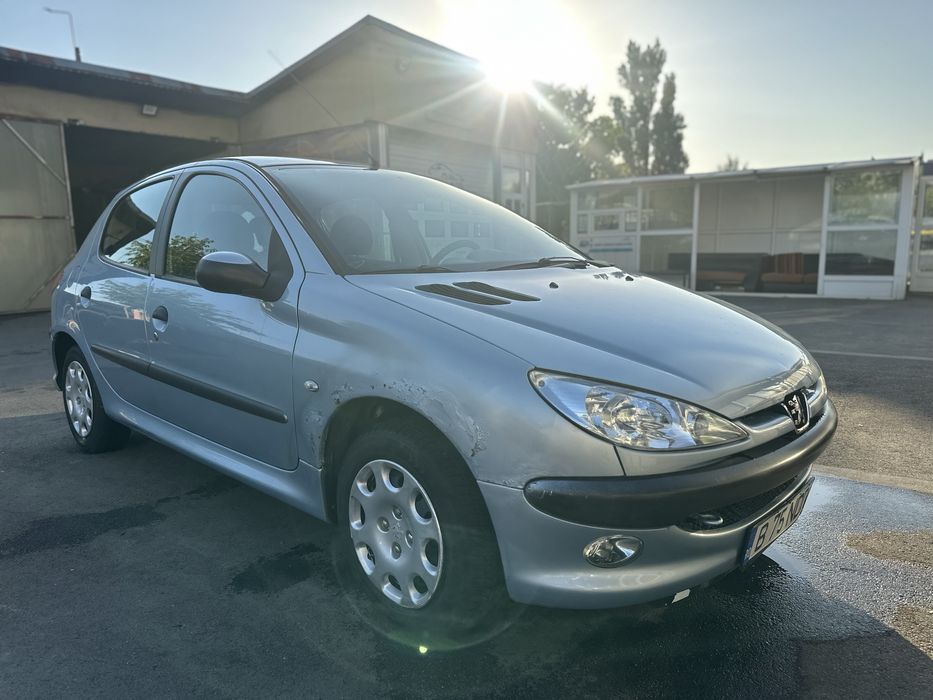 PEUGEOT 206 2007 — imagine 2